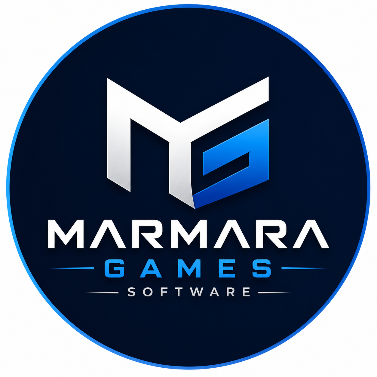 Marmara Games logosu
